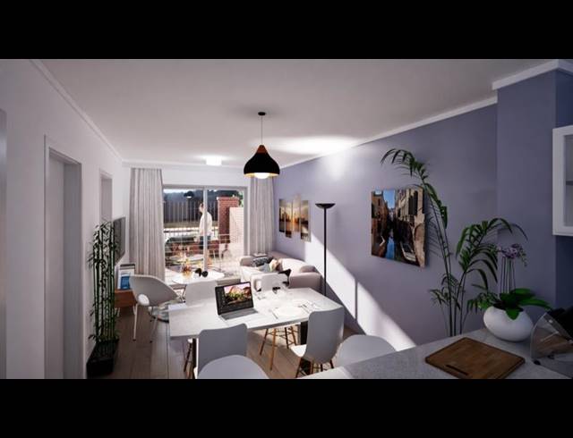 2 BEDROOM APARTMENT FOR SALE IN VAN DER STEL